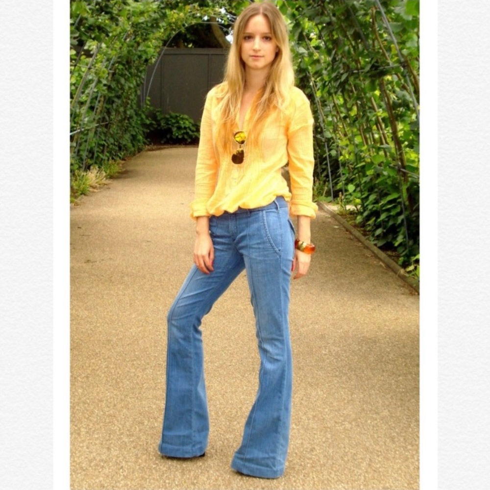 NWT Habitual Harlow Flare Trouser